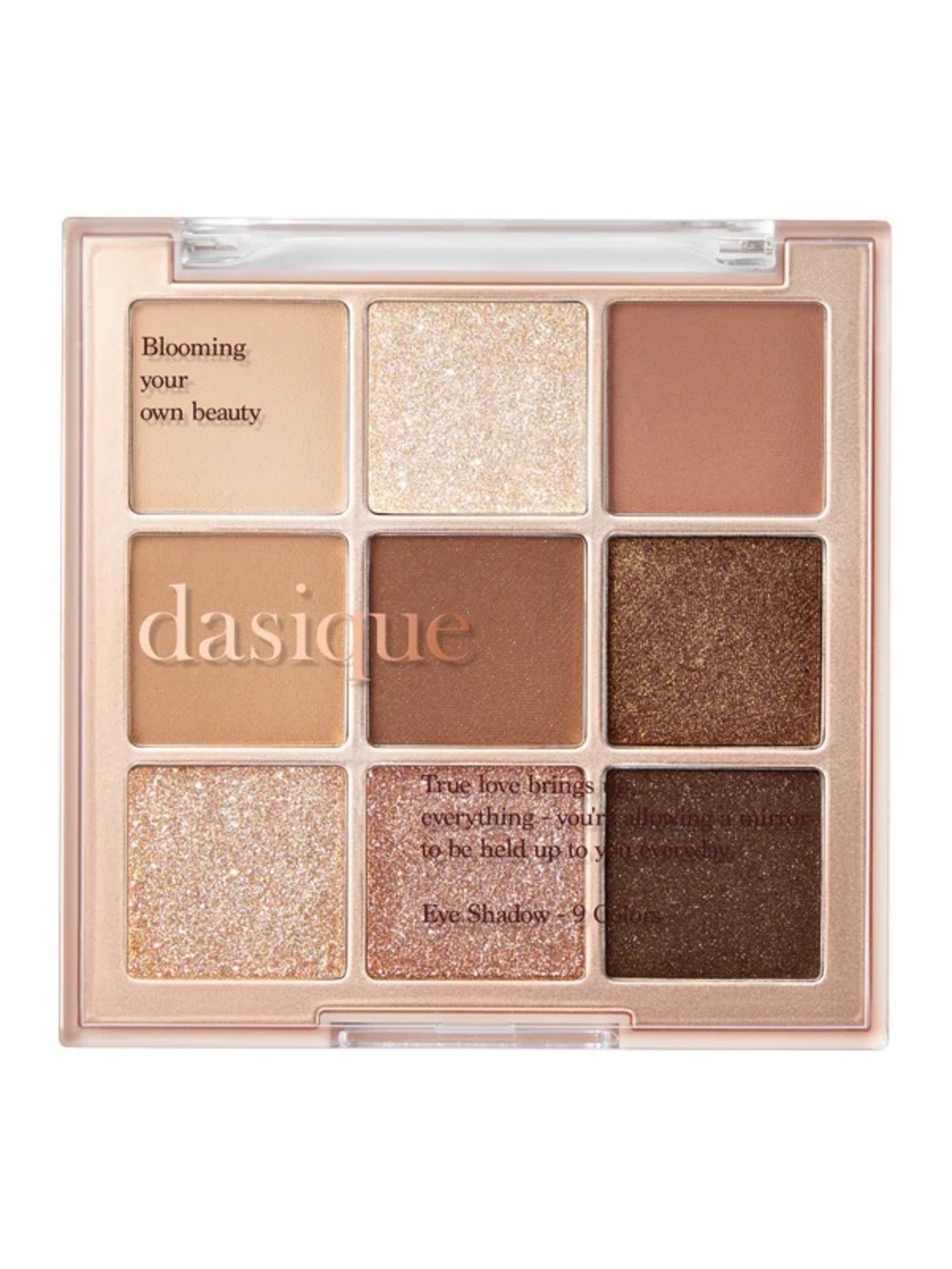 Dasique Shadow Palette - 01